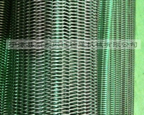 淄博高温不锈钢直轴型网带